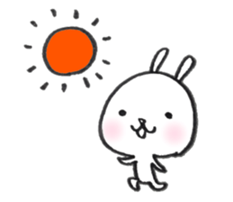 It is loose Rabbit 2 sticker #4831185