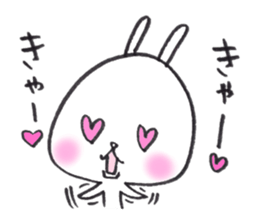 It is loose Rabbit 2 sticker #4831188