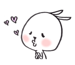 It is loose Rabbit 2 sticker #4831189