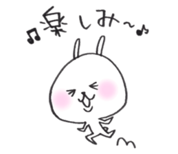 It is loose Rabbit 2 sticker #4831205