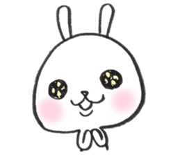 It is loose Rabbit 2 sticker #4831207