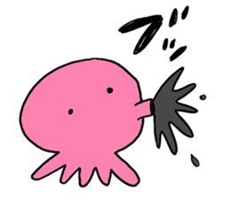 Friends in the sea sticker #4831224