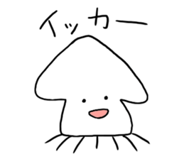 Friends in the sea sticker #4831225