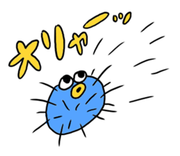 Friends in the sea sticker #4831226