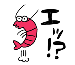 Friends in the sea sticker #4831237