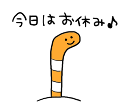 Friends in the sea sticker #4831256