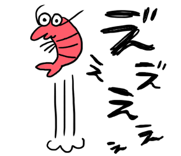 Friends in the sea sticker #4831262