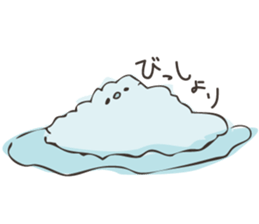 hello i am dust sticker #4831468