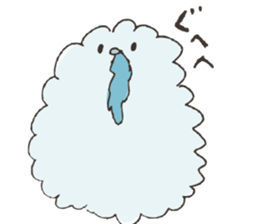 hello i am dust sticker #4831493