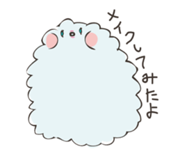 hello i am dust sticker #4831501