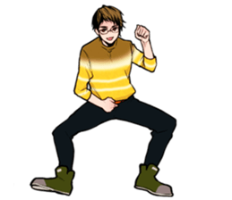 DANCE! sticker #4831510