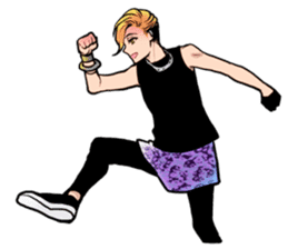 DANCE! sticker #4831528