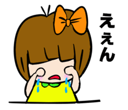 RIKKACHAN'S CONVERSATION Vo.3 sticker #4831591