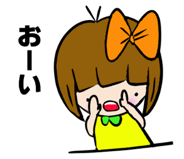 RIKKACHAN'S CONVERSATION Vo.3 sticker #4831597