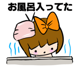 RIKKACHAN'S CONVERSATION Vo.3 sticker #4831603