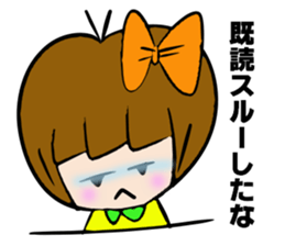 RIKKACHAN'S CONVERSATION Vo.3 sticker #4831607