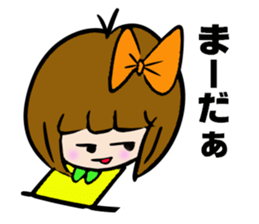 RIKKACHAN'S CONVERSATION Vo.3 sticker #4831617