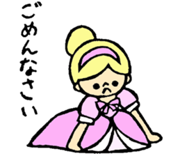 Protagonists of story sticker #4832147