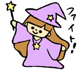 Protagonists of story sticker #4832158