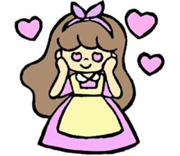 Protagonists of story sticker #4832179