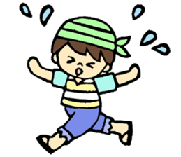 Protagonists of story sticker #4832180