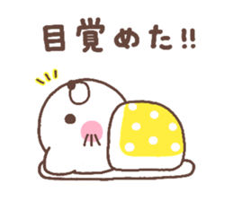 cat heart 6 sticker #4832271