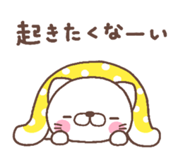 cat heart 6 sticker #4832274