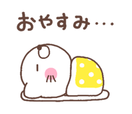 cat heart 6 sticker #4832303