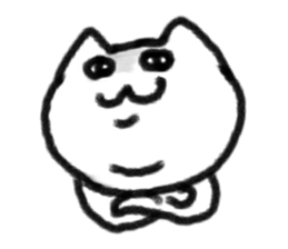 Mad Cat sticker #4832305