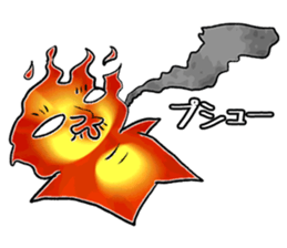 Mr Fire-Bobo sticker #4832798