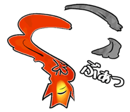 Mr Fire-Bobo sticker #4832802