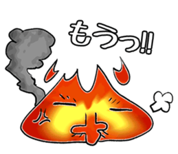 Mr Fire-Bobo sticker #4832808