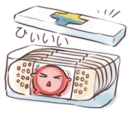 Scabby 2 sticker #4832825