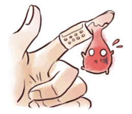 Scabby 2 sticker #4832826