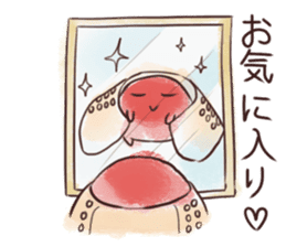 Scabby 2 sticker #4832830