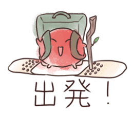 Scabby 2 sticker #4832838