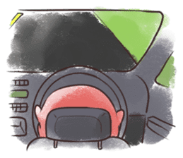 Scabby 2 sticker #4832844