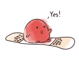 Scabby 2 sticker #4832849