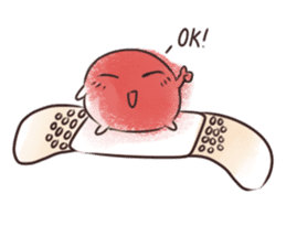 Scabby 2 sticker #4832850