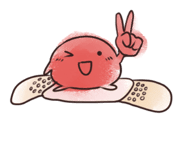 Scabby 2 sticker #4832851