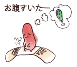 Scabby 2 sticker #4832858