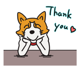 Capricious Leo in English sticker #4833184