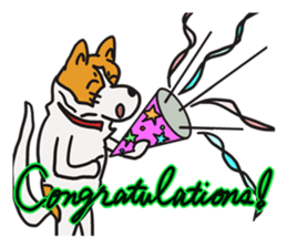 Capricious Leo in English sticker #4833190