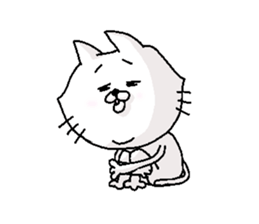 His name is Hachiro. sticker #4833265