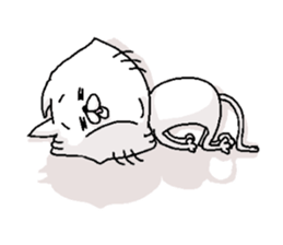 His name is Hachiro. sticker #4833267