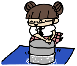 What? From along ? sticker #4833477