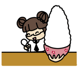 What? From along ? sticker #4833490