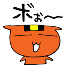 NARUKONEKO2 sticker #4833906