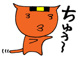 NARUKONEKO2 sticker #4833910