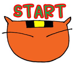 NARUKONEKO2 sticker #4833920